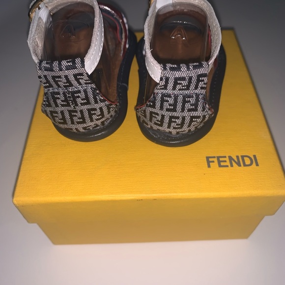 Fendi Sandals - Picture 3 of 3